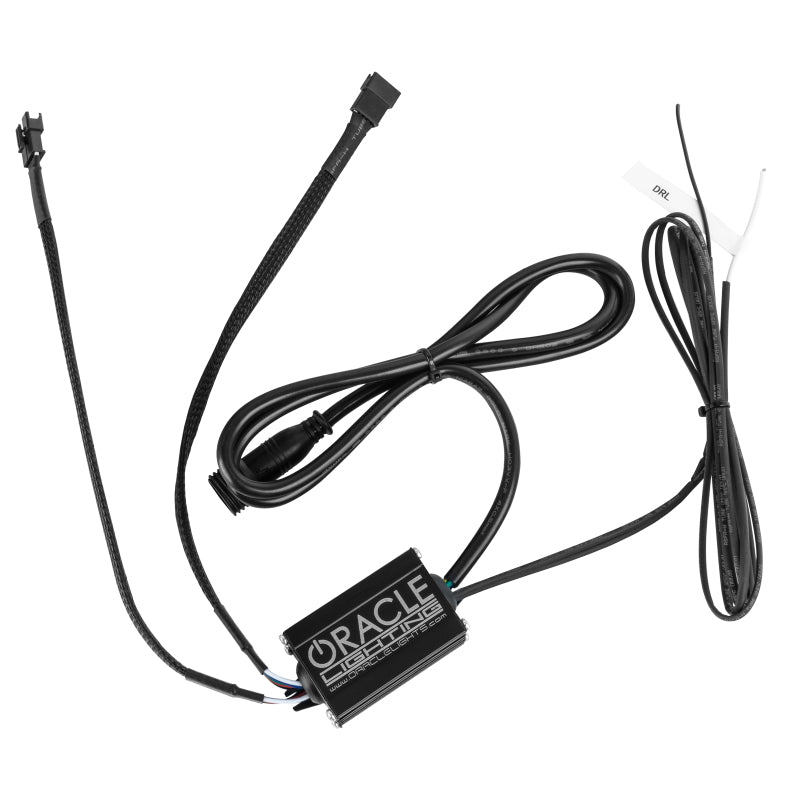 Oracle Jeep Wrangler JL/Gladiator JT RGB+W Headlight DRL Kit - w/ BC1 Controller Headlights ORACLE Lighting