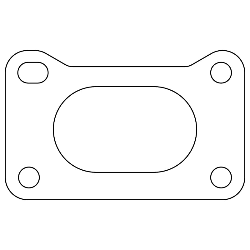 Cometic Cosworth BDA .064in AM Exhaust Manifold Gasket Exhaust Gaskets Cometic Gasket