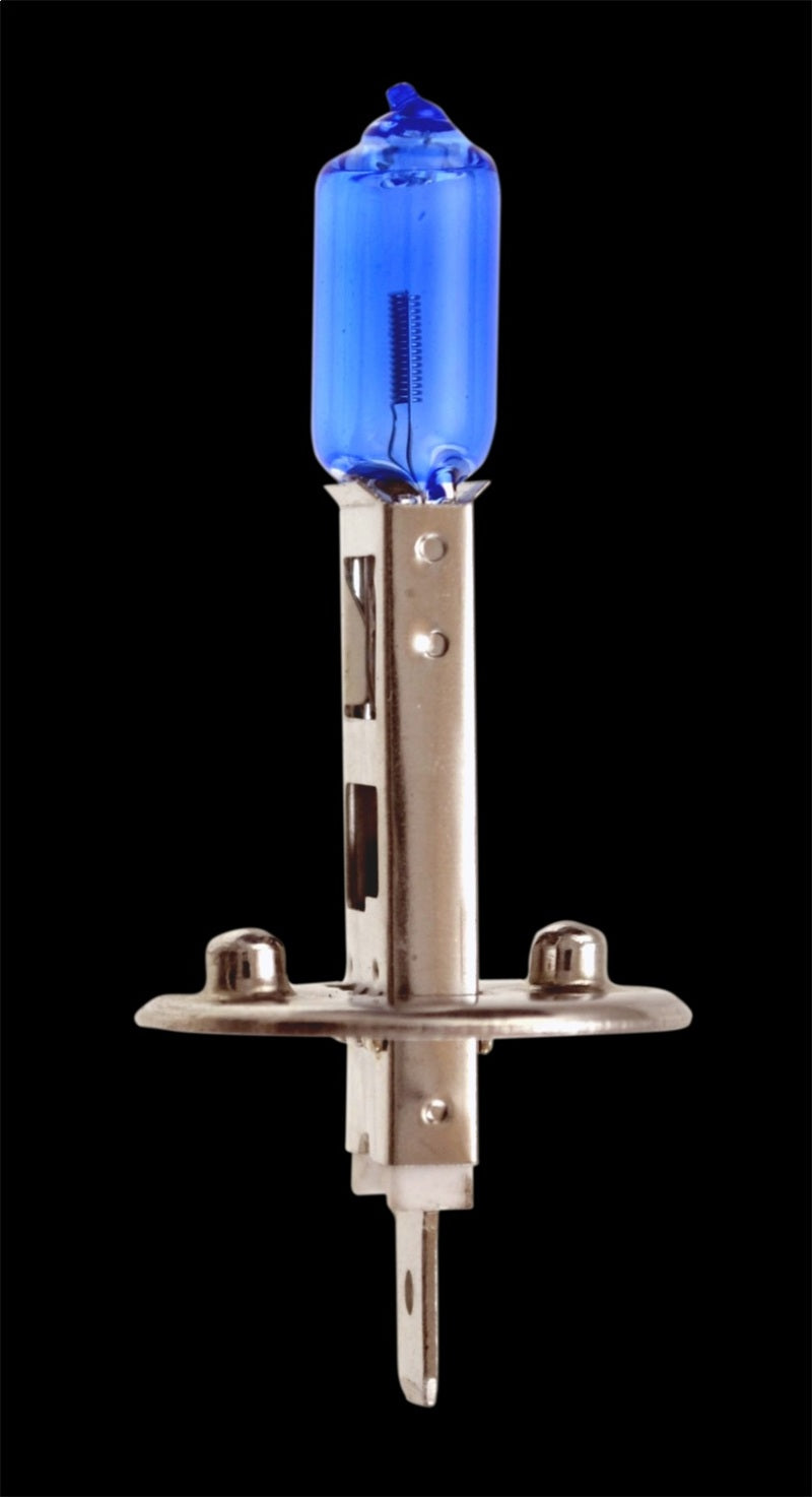 Hella Optilux H1 100W XB Extreme White Bulbs (Pair) Bulbs Hella