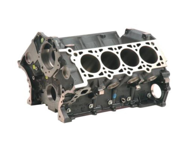 Ford Racing 5.0L Cast Iron Modular BOSS Cylinder Block Engines Ford Racing