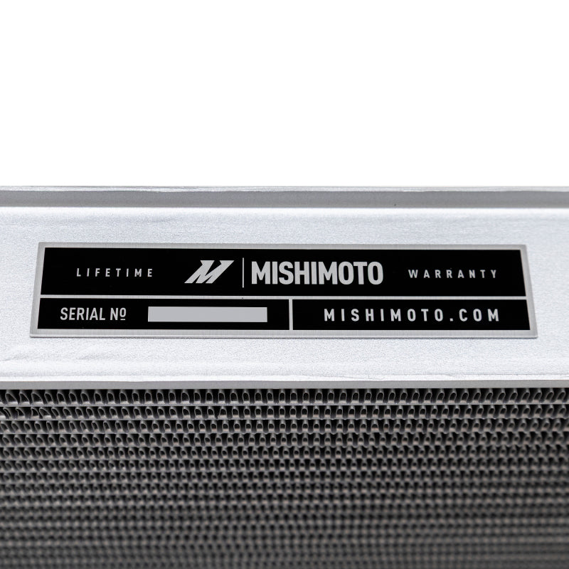 Mishimoto 2019+ Chevy Silverado 1500 Aluminum Radiator Radiators Mishimoto