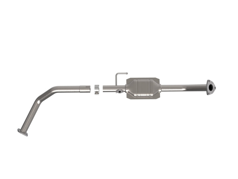 aFe POWER Direct Fit Front Driver Catalytic Converter Toyota Sequoia 01-04 V8-4.7L Catalytic Converter Direct Fit aFe