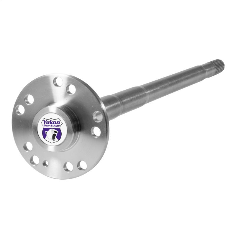Yukon 4340 Chrome-moly 32 Spline Right Rear Axle for Jeep JL/JT Rubicon Dana 44 - 33.9in Long Axles Yukon Gear & Axle