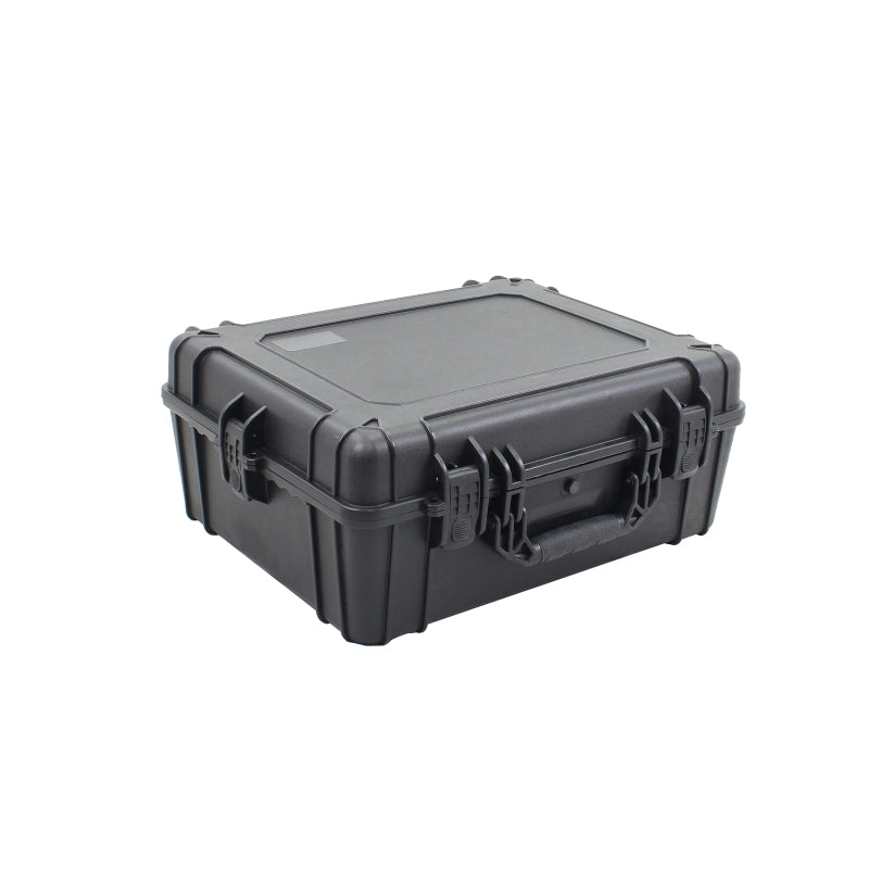 Go Rhino XVenture Gear Hard Case - Large 25in. / Lockable / IP67 / Automatic Air Valve - Tex. Black Cargo Boxes & Bags Go Rhino