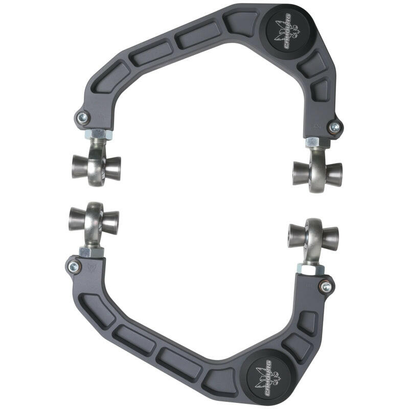 Camburg Ford F-150 2WD/4WD 04-20 KINETIK V2 Performance Billet Uniball Upper Arms Suspension Arms & Components Camburg