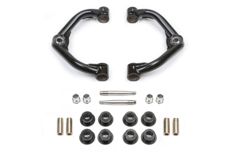 Fabtech 11-18 GM C/K2500HD/3500HD 2WD/4WD 4in Uniball Upper Control Arm Kit Lift Kits Fabtech