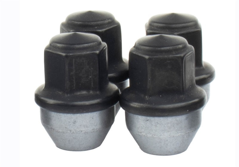 Ford Racing M14 x 1.5 Black Lug Nut - Set of 24 Lug Nuts Ford Racing