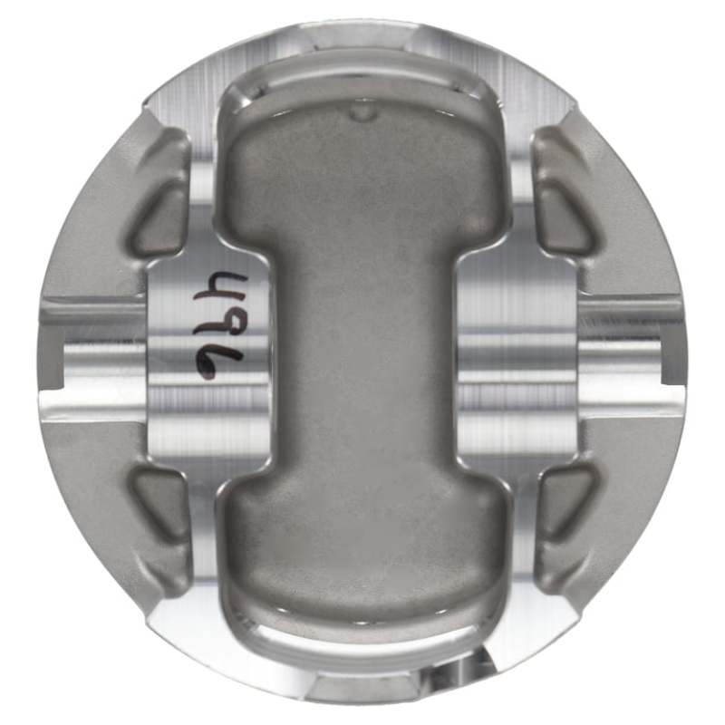 Wiseco Chrysler 6.4L Hemi 4.100in Bore 1.210 CH Piston Set - Set of 8 Piston Sets - Forged - 8cyl Wiseco