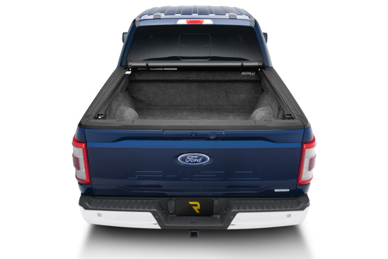 Truxedo 15-21 Ford F-150 6ft 6in Lo Pro Bed Cover Bed Covers - Roll Up Truxedo