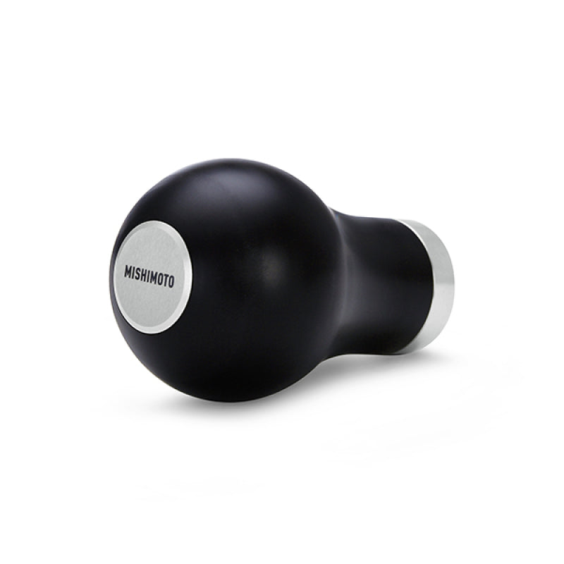 Mishimoto Teardrop Shift Knob - Black Shift Knobs Mishimoto