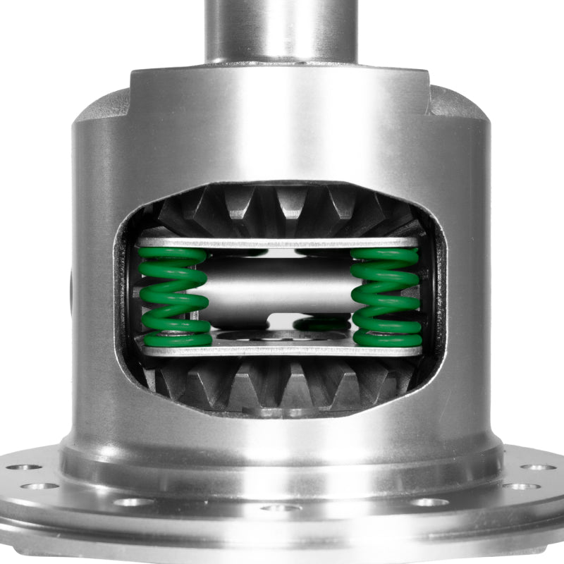 Yukon 8.25in CHY 4.11 Rear Ring & Pinion Install Kit Positraction 1.618in ID Axle Bearings Differential Install Kits Yukon Gear & Axle