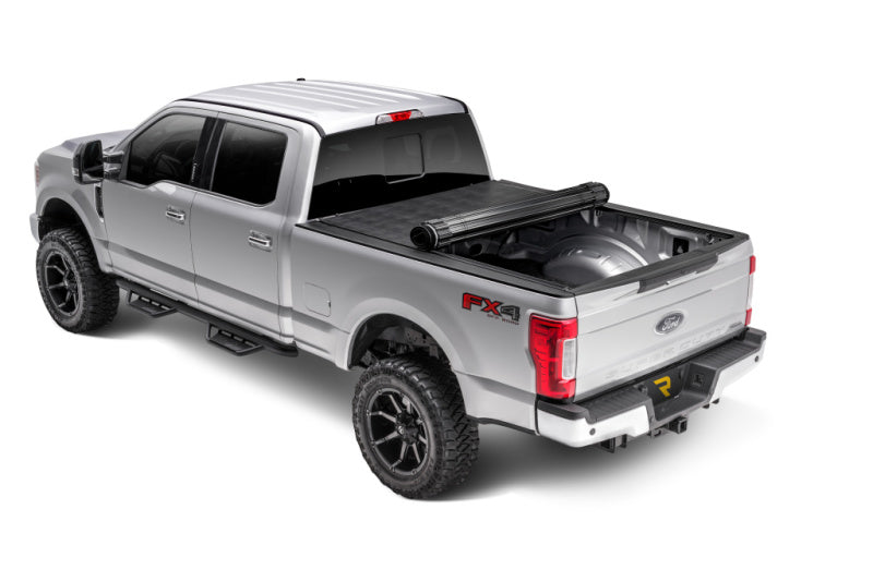 Truxedo 14-18 GMC Sierra & Chevrolet Silverado 1500 5ft 8in Sentry Bed Cover Bed Covers - Roll Up Truxedo