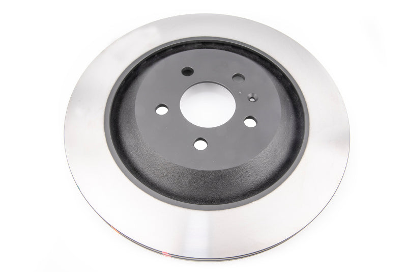 DBA 14-18 Audi RS7 (Iron Rotors) Rear 4000 Series Standard Rotor Brake Rotors - OE DBA