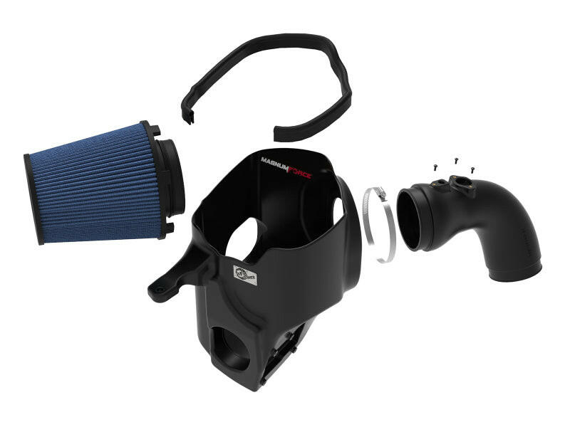 aFe 13-18 Dodge L6 6.7L Diesel Trucks MagnumFORCE Stage-2 Intake Pro 5R Filter Cold Air Intakes aFe
