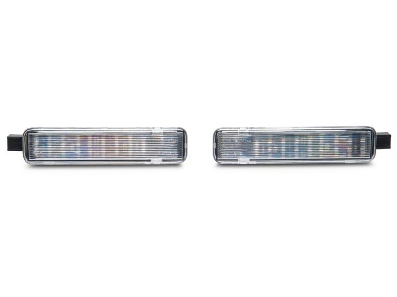 Raxiom 99-06 Chevrolet Silverado/GMC Sierra 1500 Axial Series LED Door Courtesy Lamps- Blue Light Bars & Cubes Raxiom