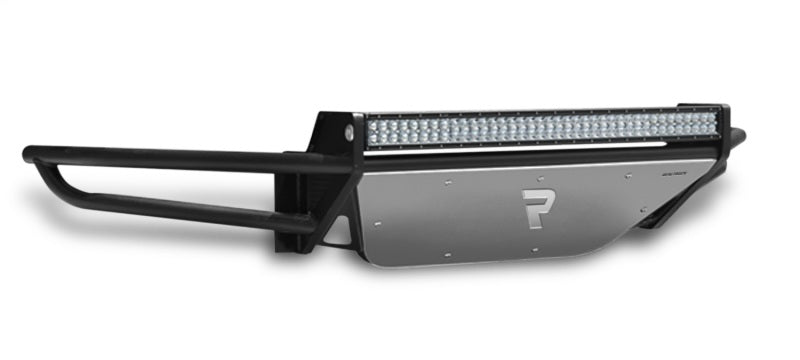 N-Fab RSP Front Bumper 14-17 Toyota Tundra - Tex. Black - Direct Fit LED Bumpers - Steel N-Fab