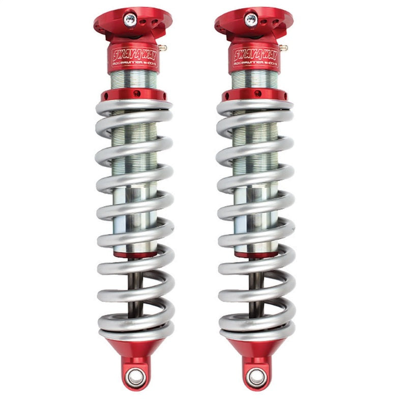 aFe Sway-A-Way 2.5in Front Coil Over Kit 96-04 Toyota Tacoma Coilovers aFe
