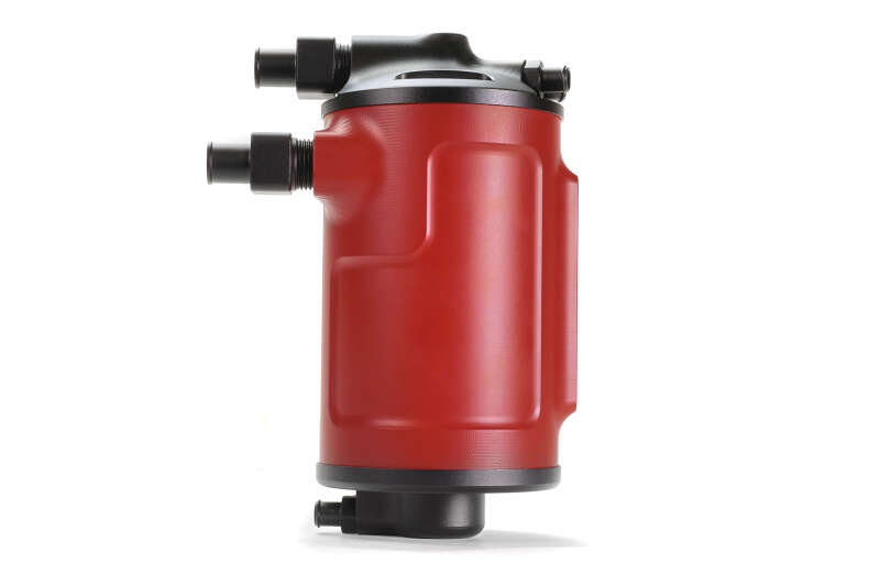 PERRIN BRZ/FR-S/GR86/86 Air Oil Separator - Red Oil Separators Perrin Performance