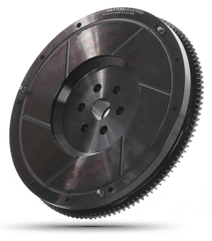 Clutch Masters 15-23 Ford Mustang 2.3L EcoBoost Billet Steel Flywheel Flywheels Clutch Masters
