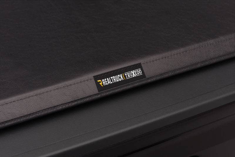 Truxedo 14-18 GMC Sierra & Chevrolet Silverado 1500 6ft 6in TruXport Bed Cover Bed Covers - Roll Up Truxedo