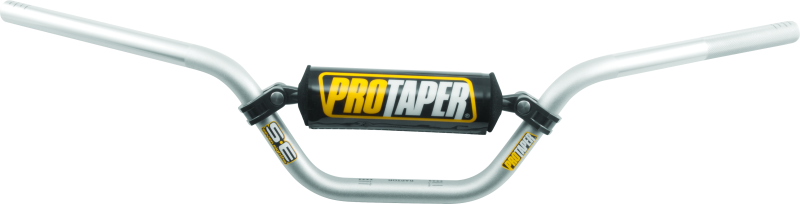 ProTaper SE Raptor Handlebar - Silver Handlebars ProTaper