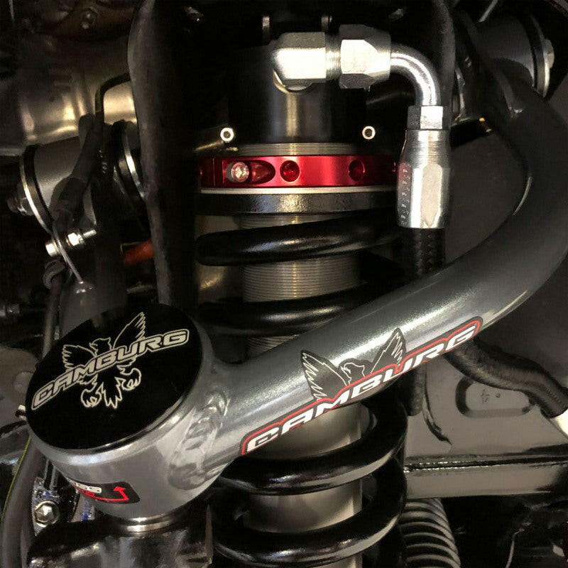 Camburg Toyota Tacoma Pre/4WD 05-23 / 4-Runner 03-23 / FJ 07-14 1.25in Uniball Upper Arms w/ covers Suspension Arms & Components Camburg