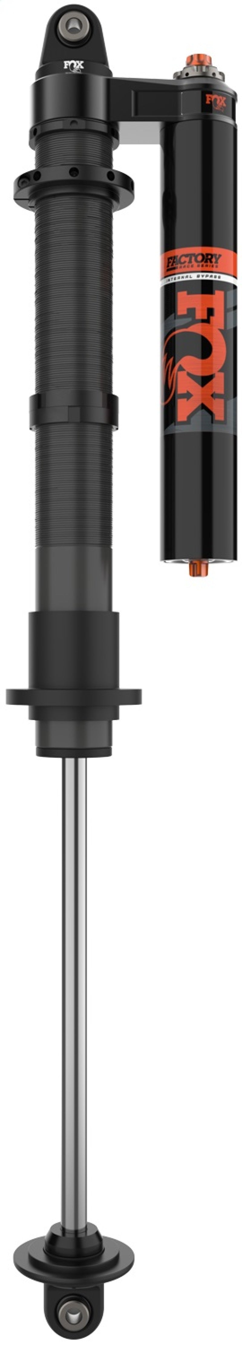 FOX Factory Series 2.5 x 16 Internal Bypass Piggyback Shock w/ DSC Adjuster Coilovers FOX