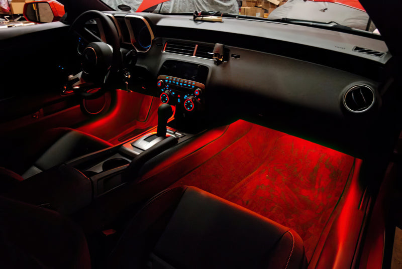 Oracle Pair 15in LED Strips Retail Pack - RGB ColorSHIFT Light Strip LED ORACLE Lighting