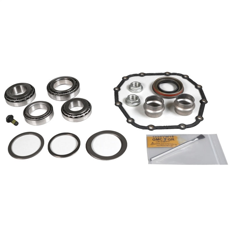 Ford Racing Bronco/Ranger M220 Rear End Ring And Pinion Installation Kit Ring and Pinion Install Kits Ford Racing