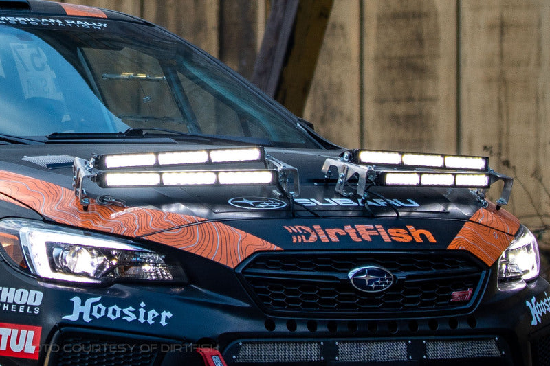 Diode Dynamics Motorsports Bracket Set Light Bars & Cubes Diode Dynamics