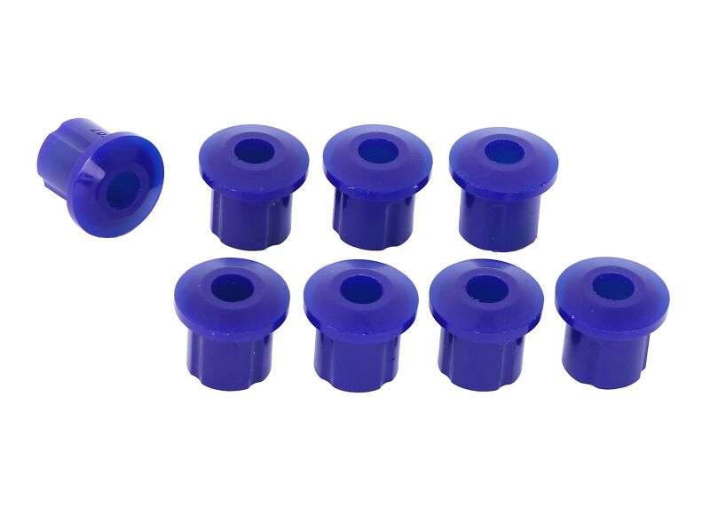 SuperPro Jeep-Sprg/Front All Bushing Kits Superpro