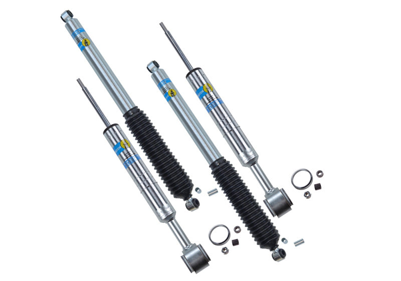 Superlift 04-08 Ford F-150 4WD 4.5-6in Lift Kit Bilstein Shock Box Lift Kits Superlift