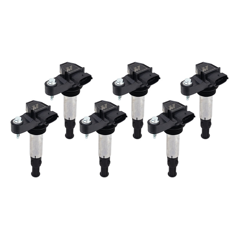 Mishimoto 04-09 Cadillac CTS V6 Ignition Coil - 6-Pack Stock Replacement Ignition Mishimoto