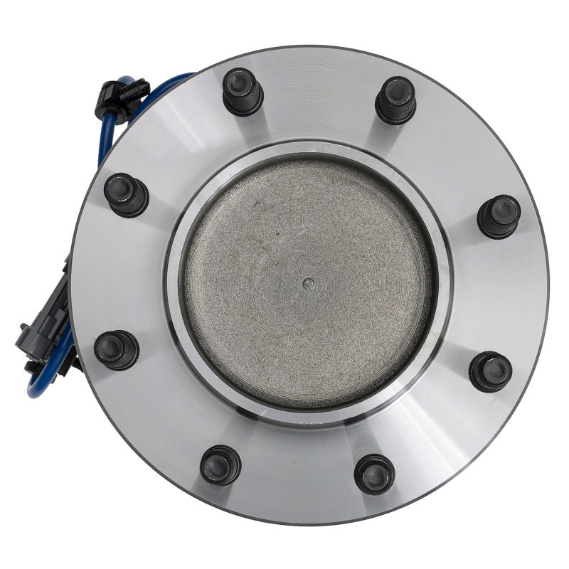 MOOG 2007 Chevrolet Silverado 3500 Classic Front Hub Assembly Wheel Hubs Moog