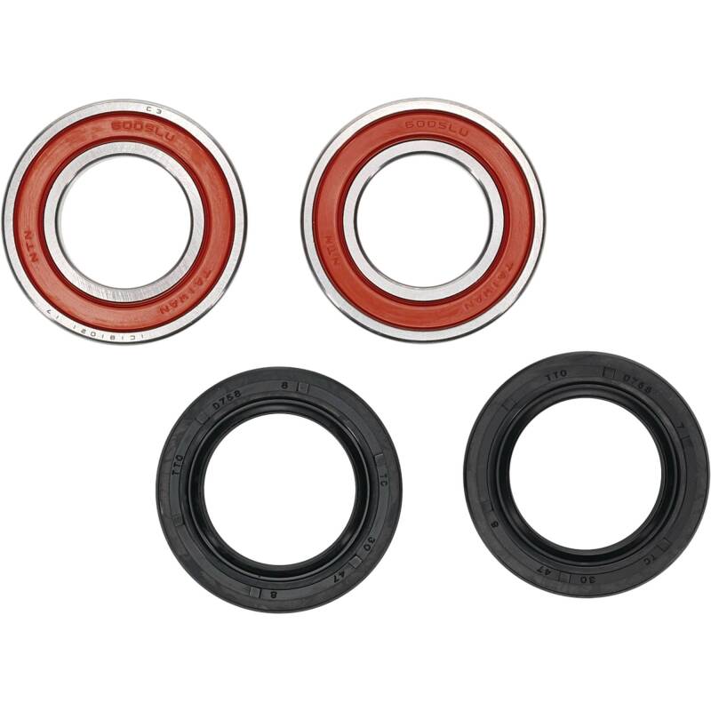Pivot Works Aprilia, BMW, Cagiva, Moto Guzzi Wheel Bearing Kit Premium Bearings Control Arms Pivot Works