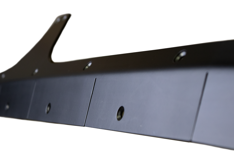 Fishbone Offroad 2018+ Jeep Gladiator JT Scale Armor Body Armor & Rock Rails Fishbone Offroad