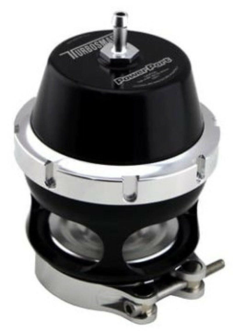 Turbosmart BOV Power Port (Supercharger) - Black Blow Off Valves Turbosmart
