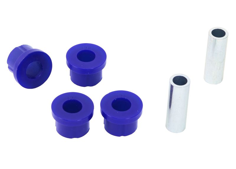 SuperPro 2001 Toyota RAV4 Base Front Lower Inner Forward Control Arm Bushing Kit Bushing Kits Superpro