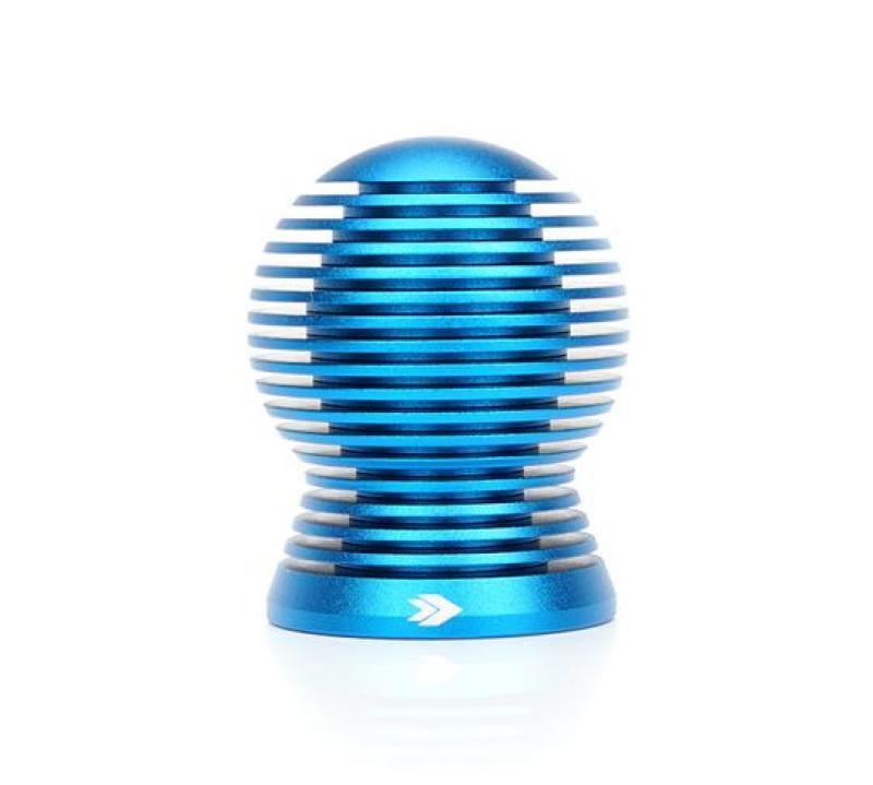 NRG Shift Knob Heat Sink Spheric Blue Shift Knobs NRG