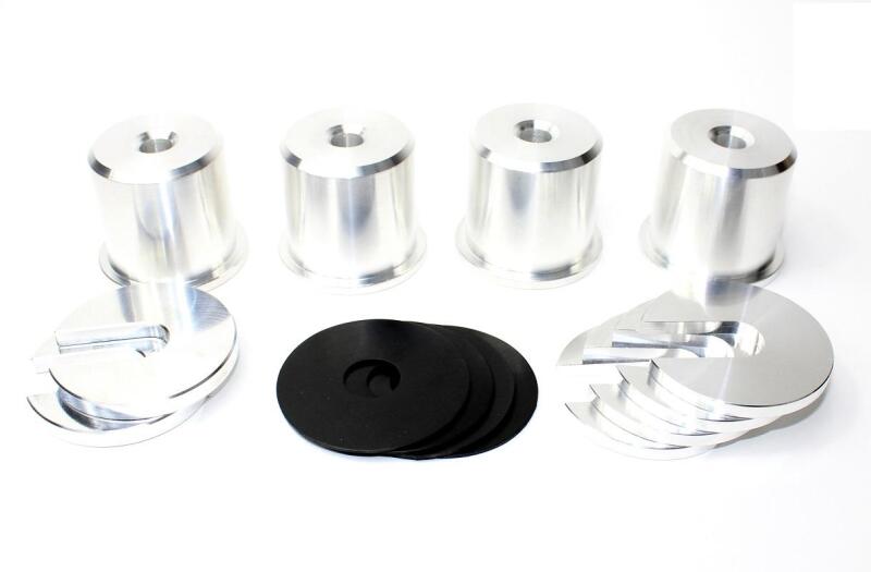 SPL Parts 2013+ Subaru BRZ/Toyota 86 Solid Subframe Bushings Bushing Kits SPL Parts