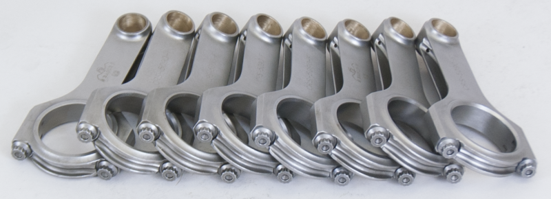 Eagle Ford 302 Forged 4340 Steel H-Beam Connecting Rods (Set of 8) Connecting Rods - 8Cyl Eagle