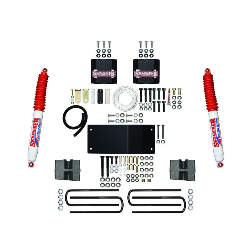 Skyjacker COM BOX6In 21 F150 4WDNITRO Lift Kits Skyjacker