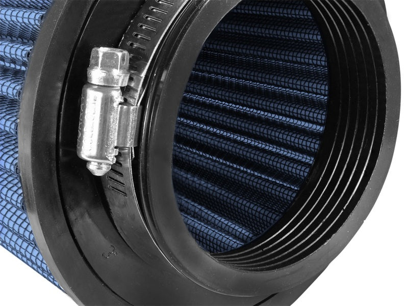 aFe MagnumFLOW Air Filters UCO P5R A/F P5R 3F x 5B x 3-1/2T x 7H Air Filters - Universal Fit aFe