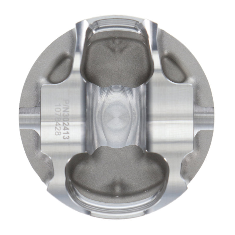 JE Pistons HONDA B18C1 10:1 KIT - Single Piston Pistons - Forged - Single JE Pistons