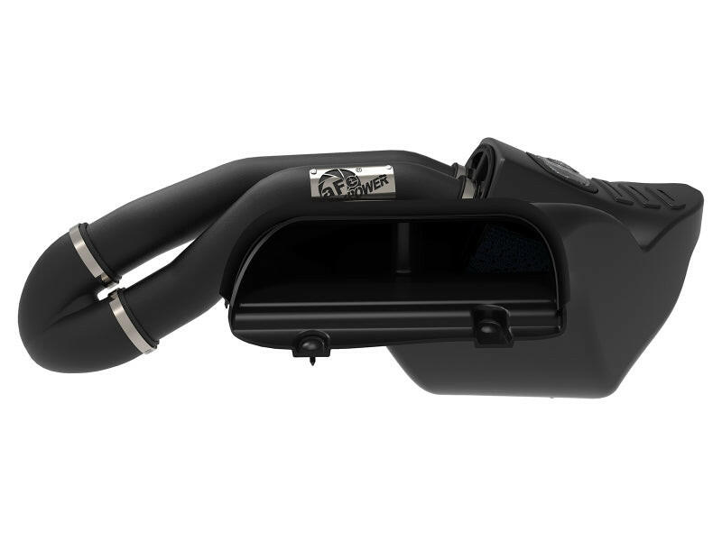 aFe Momentum XP Pro 5R Cold Air Intake System w/Black Aluminum Intake Tubes 15-18 Ford F-150 V8-5.0L Cold Air Intakes aFe
