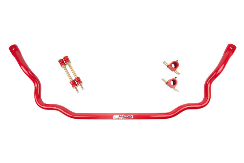 UMI 78-96 GM B-Body Tubular Front Sway Bar - Red Sway Bars UMI Performance