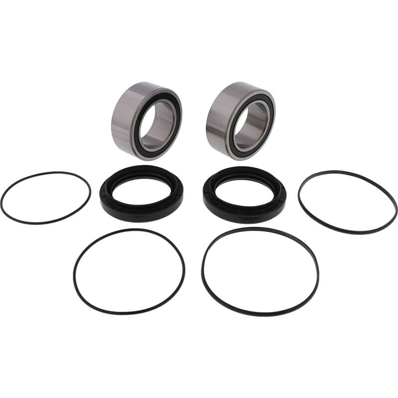 All Balls Racing 12-13 Yamaha YFZ450 Wheel Bearing Kit Rear Wheel Bearings All Balls Racing
