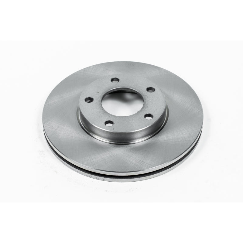 Power Stop 04-13 Mazda 3 Front Autospecialty Brake Rotor Brake Rotors - OE PowerStop