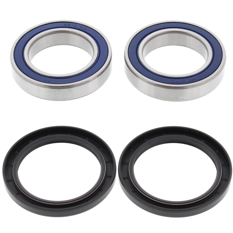 All Balls Racing 87-90 Suzuki LT-500R Wheel Bearing Kit Rear Wheel Bearings All Balls Racing