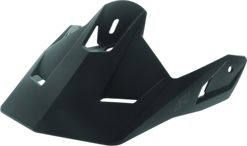 Answer AR1 Solid Visor Black - Youth Helmets and Accessories Answer